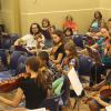 All Camp Orchestra, all ages and levels! Photo by Richard Casamento. 