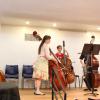 Bass performance at the student electives concert. Photo by Richard Casamento. 