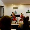 Cello Duos at the Daily Recital