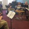 Teacher Training with Mark O'Connor playing musical examples